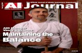 Aikido Instructors Journal #2