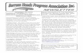 BHPA Newsletter November 2009
