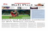Edisi 27 Mei 2013 | International Bali Post