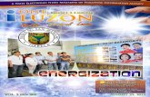 One Luzon E-NewsMagazine 22 August 2012
