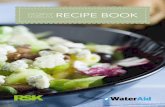 Rsk recipe book (for wateraid)