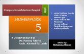 5th homework
