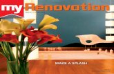 My Renovation Issue 5 - 27 April, 2012