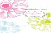 Cross My Heart Cards January 2009 Everyday Catalog