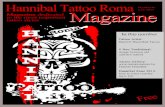 Hannibal Tattoo Magazine