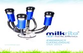 Milkrite US Product Catalogue English