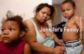 Jennifer's Family | Louisa Marie Summer