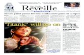 The Daily Reveille - April 4, 2012