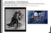 Marina Toybina Costume Design Portfolio - Male