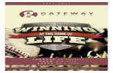 Gateway Magazine - Fall 2011
