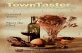 Town Taster Magazine