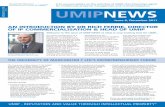 UMIP Newsletter November 2011