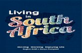 Living in south africa guidebook sample pages