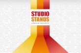 Studio Stands Soluzioni espositive - catalogo 2014/15