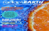 Radiant Earth Magazine - Issue 2