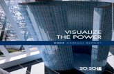 Visualize The Power: 20-20 Technologies Annual Report 2009