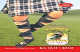 Skagit Valley Highland Games & Celtic Festival | July 2010