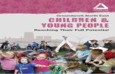 Children and Young People Flyer