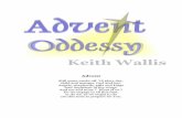 Advent Odyssey by Keith Wallis