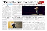 The Daily Targum 2011-02-21