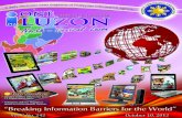 One Luzon E-NewsMagazine 10 October 2012