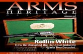 Arms Heritage Volume 1 Issue 1