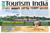 TOURISM INDIA NOVEMBER 2013 issue