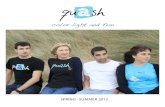 Quash | Catálogo Spring · Summer 2012 (standard)