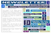 Aitken Spence Toastmasters Newsletter v