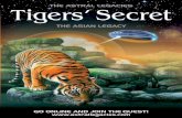 Tigers' Secret: The Astral Legacies (extract)