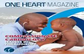 One Heart Magazine 2013