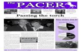 RMHS Pacer -- April Issue