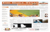 The Daily Texan 6-6-2011