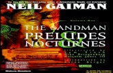 Sandman - Preludes & Nocturnes excerpt - Sleep of the Just