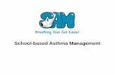 School-based Asthma Management Program