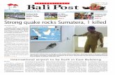 Edisi 26 Juli 2012 | International Bali Post