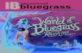 International Bluegrass April 2014