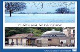 Your Douglas and Gordon Guide to Clapham
