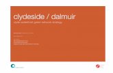 Clyde Waterfront - Clydeside/Dalmuir Study