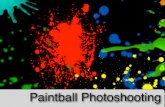 Paintball Photoshooting