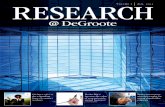 Research @ DeGroote (2012 Vol. 2)