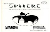 Sphere January-February 1985