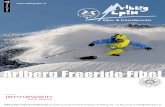 Arlberg Freeride Fibel 2013/14