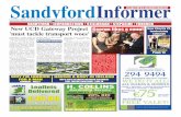 Sandyford Informer Oct 2010