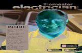 The Master Electrician Magazine Autumn 2012