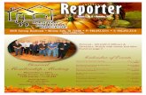 October Reporter