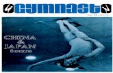 Gymnast Magazine - June/July 1973