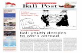 Edisi 03 Mei 2012 | International Bali Post
