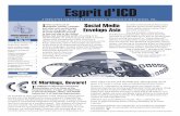 ICD Newsletter - Spring 2011