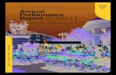 Performance Report 2010/11